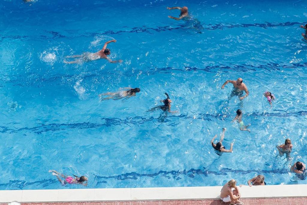 Cuándo abren piscinas Sevilla