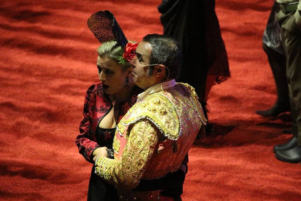 Ópera Sevilla
