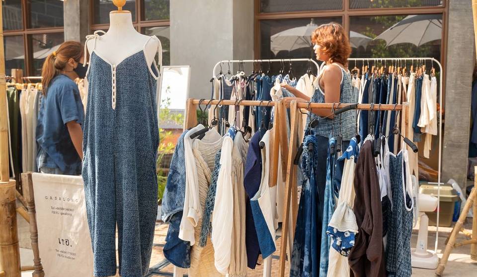 A souk with local firms and a spring party this Saturday
