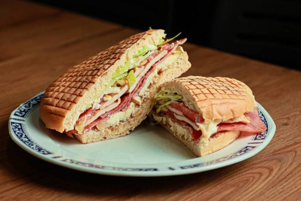 Campero Romeo Málaga mejor bocadillo de Andalucía