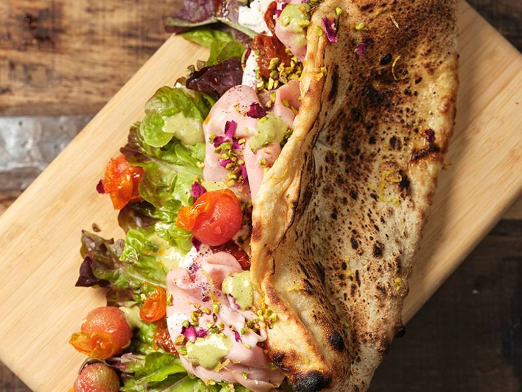 The best creative sandwich in Spain is served in this local of Seville