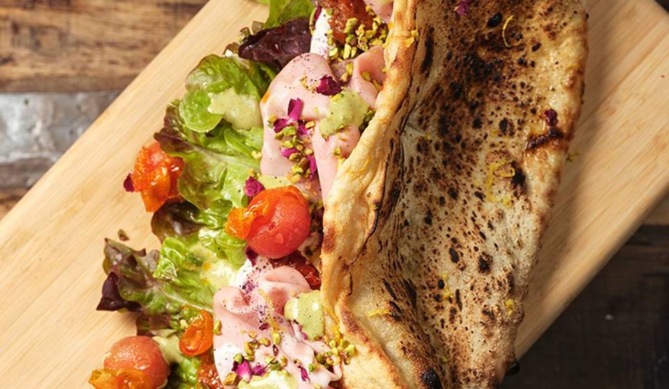 The best creative sandwich in Spain is served in this local of Seville