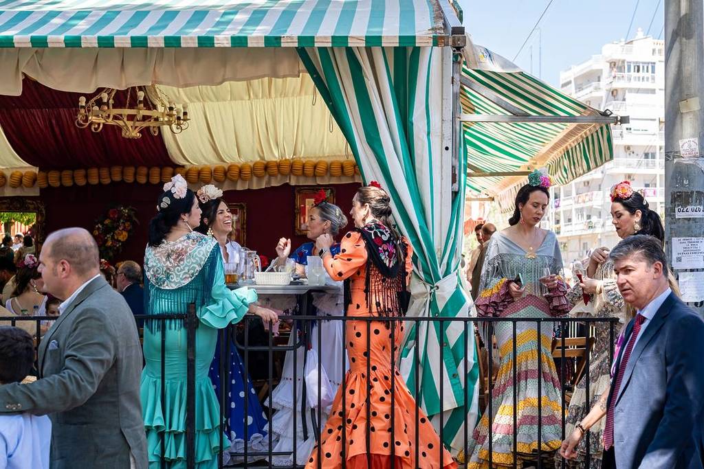 Restaurants près de la Feria de Séville