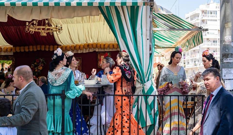 11 restaurants incontournables pour bien manger à Los Remedios pendant la Feria de Séville