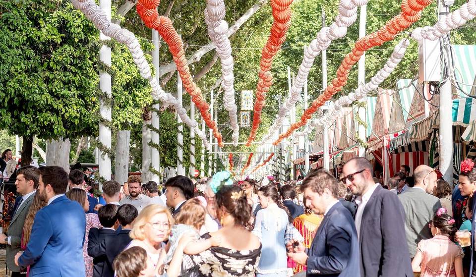 La foire de Séville augmentera sa capacité en 2026 avec près de 250 stands supplémentaires