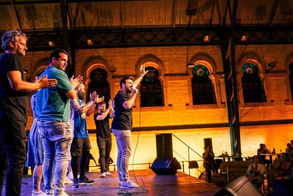 FACA ANDALUSIAN ALTERNATIVE COMEDY FESTIVAL 2026
