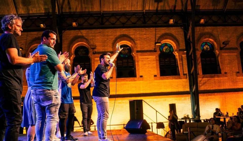 Le plus grand événement humoristique d&rsquo;Andalousie revient à Séville : plus de 30 humoristes, 12 heures de rire et des billets à partir de 8 €.