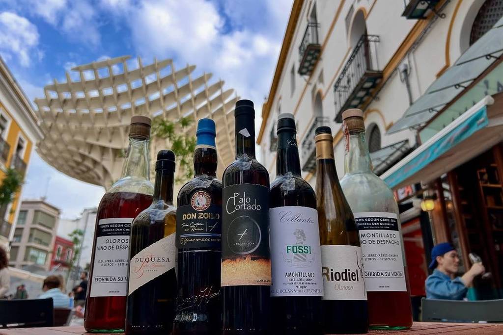 Enotecas Seville