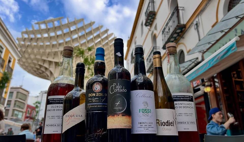 Ni caves ni bars : les meilleurs bars à vin et cavistes de Séville