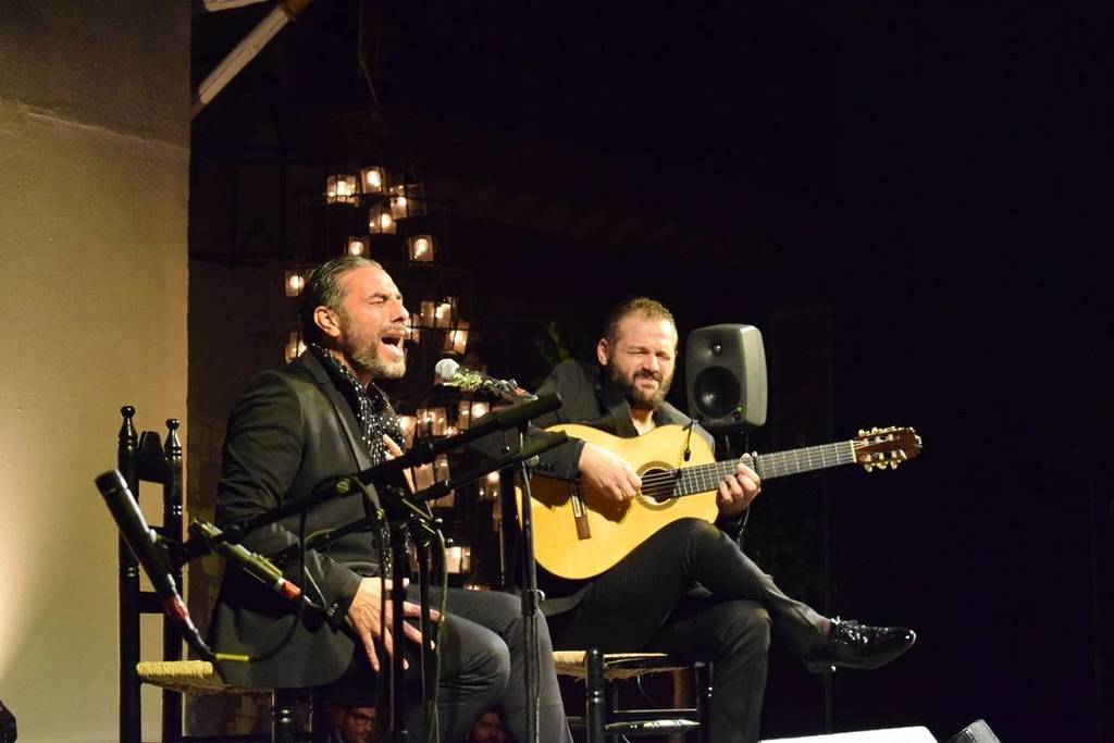 Reunión de Cante Jondo