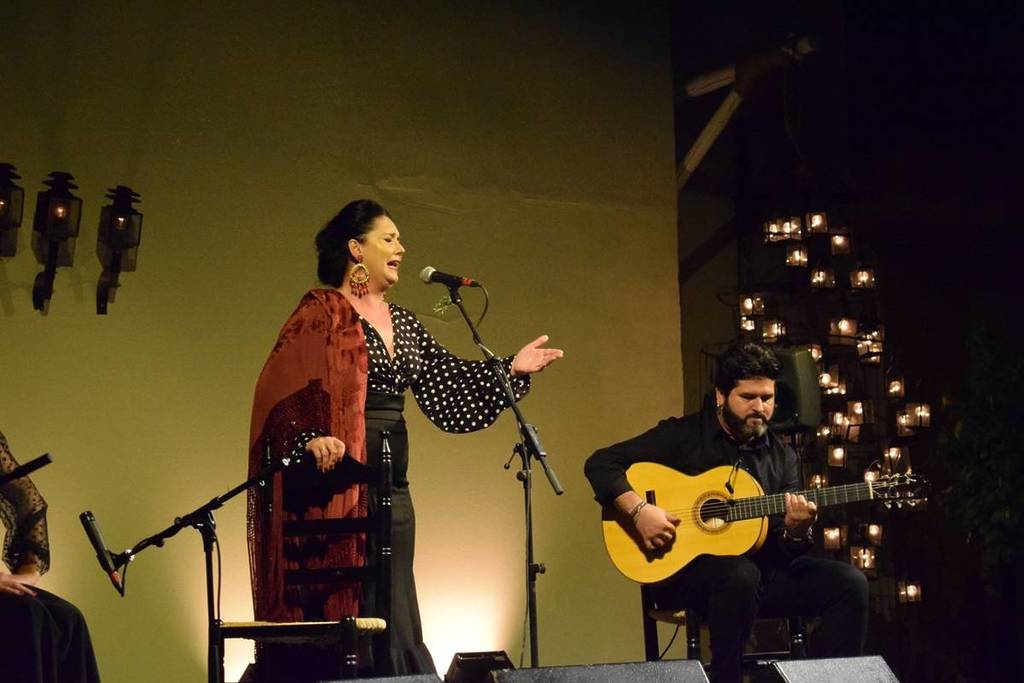 Reunión Cante Jondo