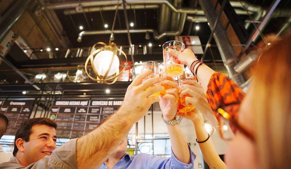 Cerveza, conciertos y menús de autor por 30 €: Fundación Cruzcampo celebra tres décadas en Sevilla