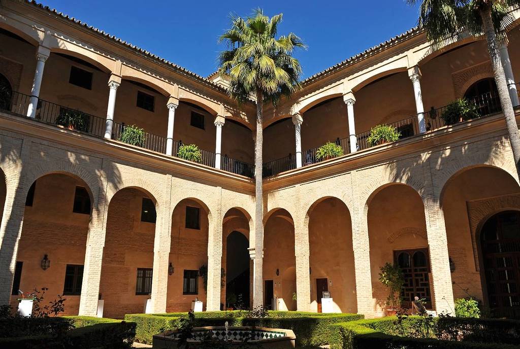 Noches de verano Palacio Marqueses de la Algaba