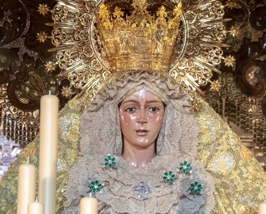 Restoration Macarena Seville