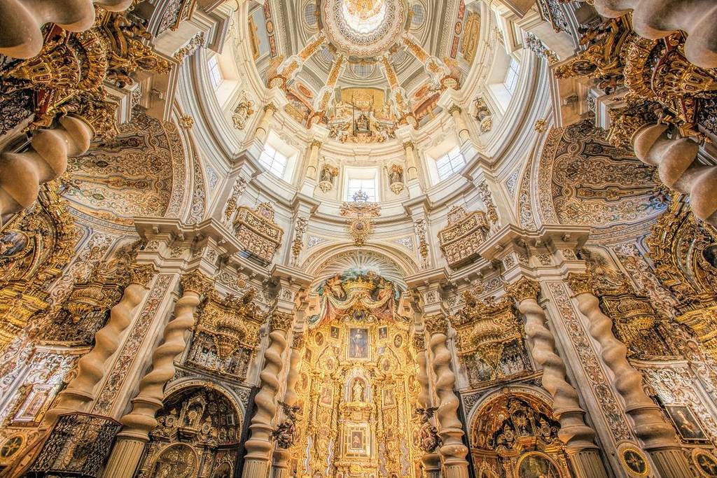 Visitas noche San Luis de los Franceses