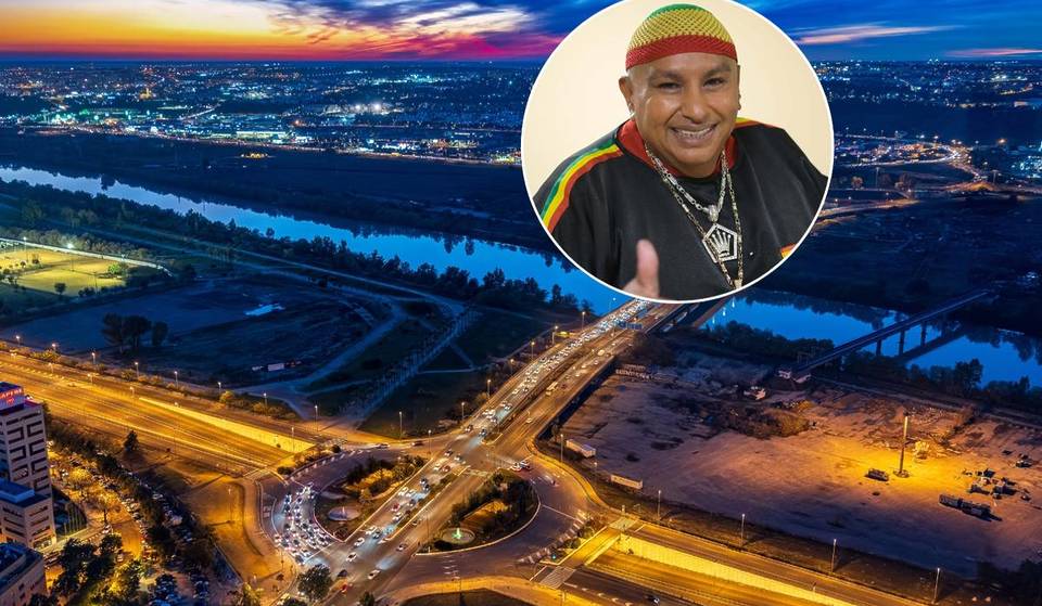 King Africa opens the summer with a free concert this Friday