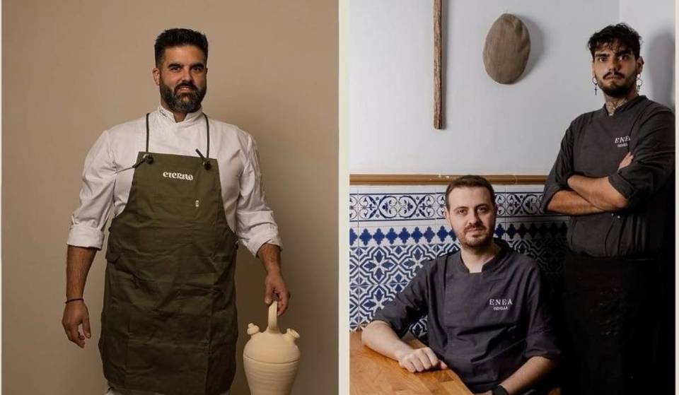 L&rsquo;héritage et l&rsquo;identité andalouse dans le dîner à quatre mains d&rsquo;Enea et Eterno