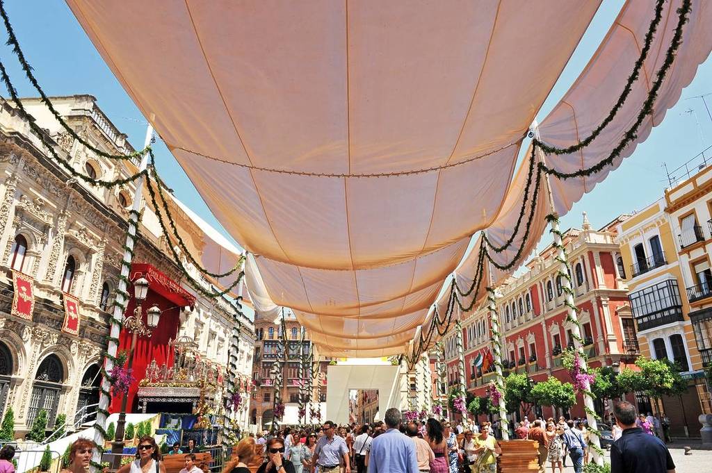Corpus Christi Seville