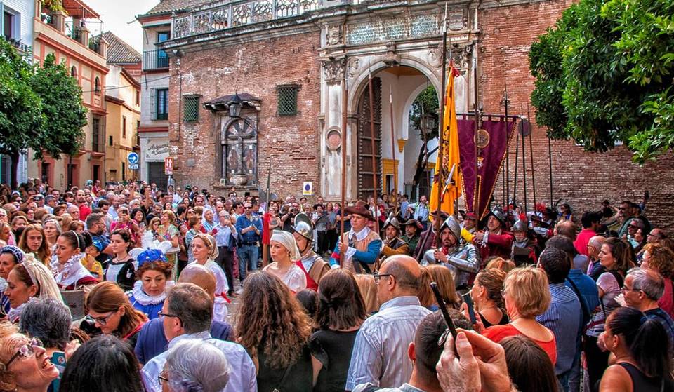 Seville is hosting a historical parade this Friday that will bring one of Velázquez’s most famous works to life
