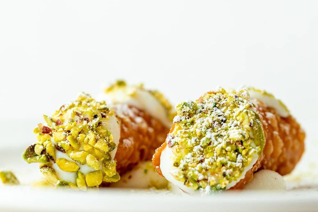 Postres menú Ricca