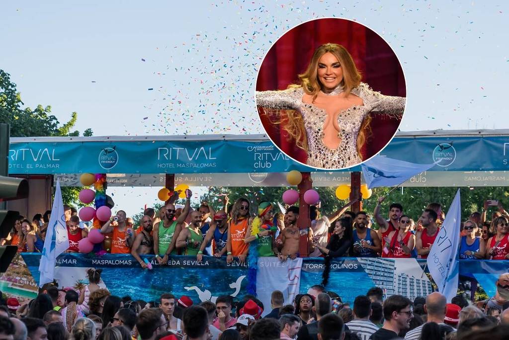 Concerts gratuits Seville Pride 2025