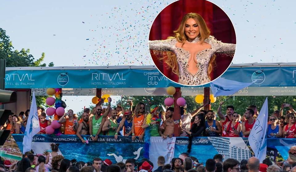 Merche, Melody ou Las Ketchup : tous les concerts gratuits de cette Pride 2025 à Séville