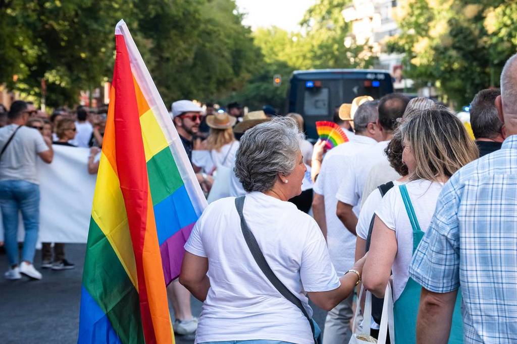 Pride in the neighborhoods of Seville