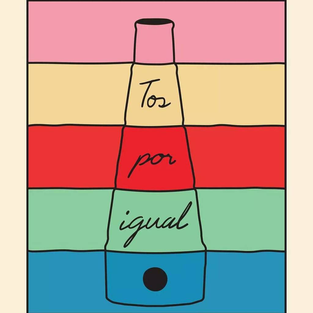 Pride 2025 Seville Poster