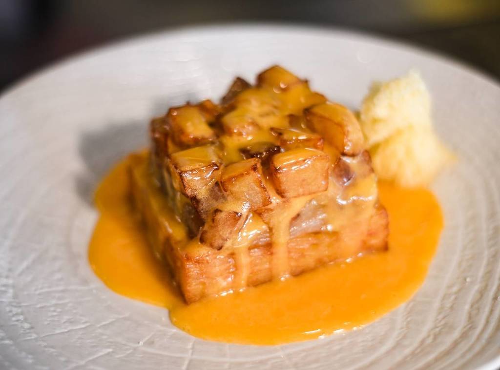 Restaurante Anónimo