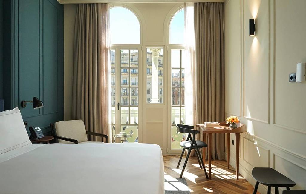 Hôtel Mercer Sevilla Secreta