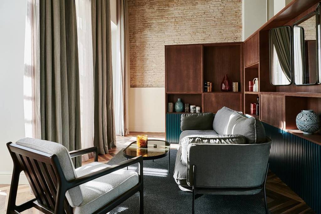 Hotel Mercer Suite