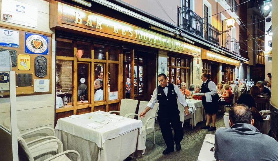 La mairie distingue les nouveaux bars emblématiques de Séville : la liste complète est la suivante