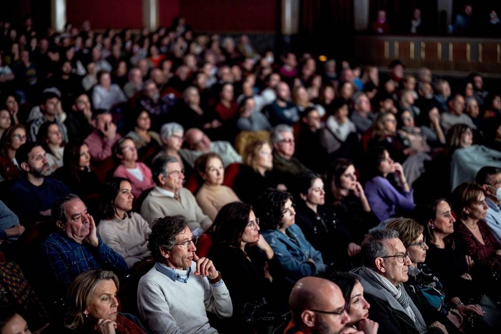 Teatros en Sevilla