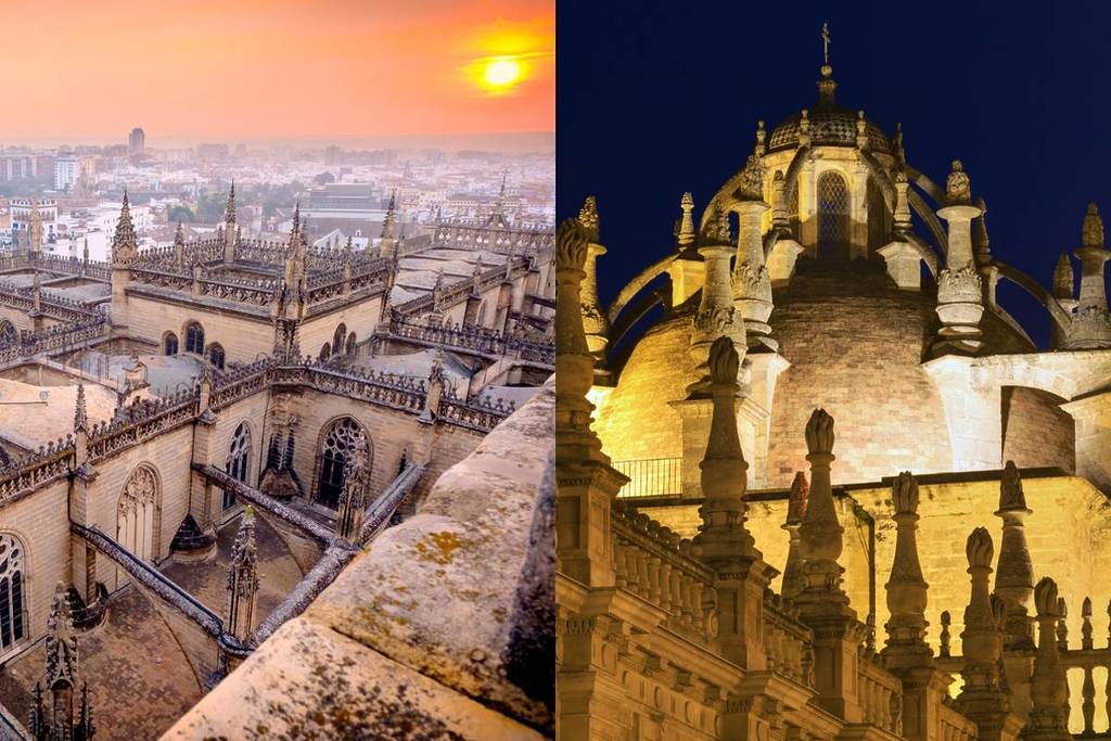 Nuits dans la cathédrale