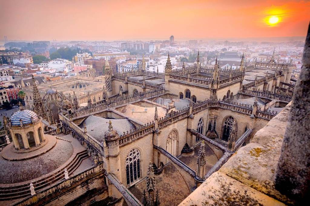 Evenings at the Cathedral: Guided Sunset Tours