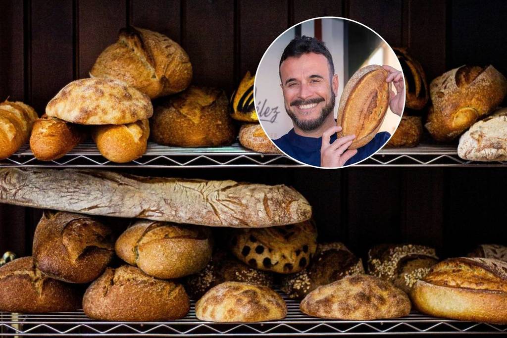 Nueva panadería Domi Vélez Sevilla