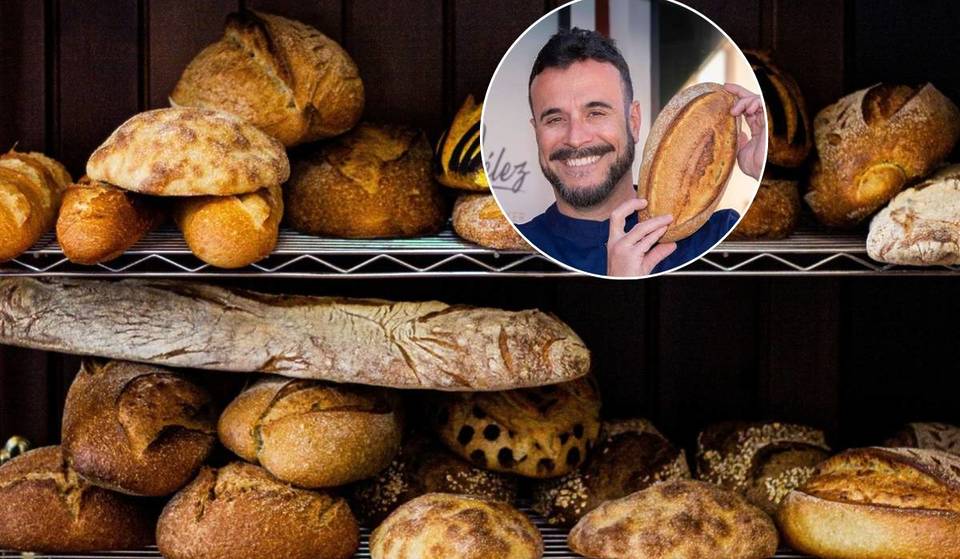 Le meilleur boulanger du monde vient d&rsquo;ouvrir son deuxième espace à Séville.