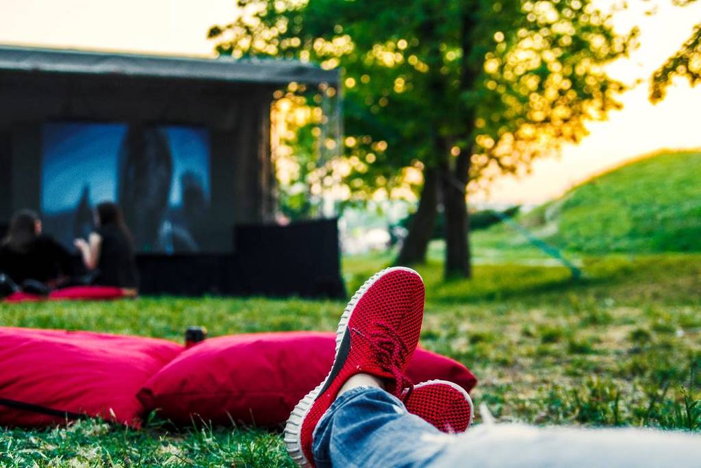 Cine de verano Dos Hermanas