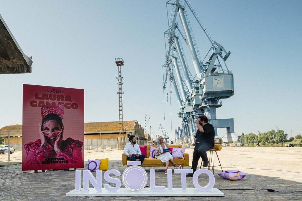 Unusual new Seville festival ©Niccolo Guasti