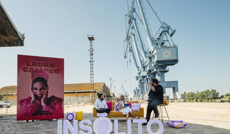 INSOLLITO: Seville is to host a new festival from September in various locations