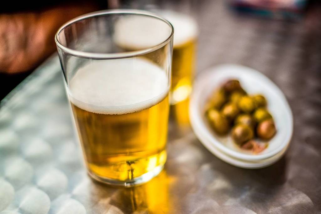 Bar Moraleja mejor tiraje cerveza Sevilla