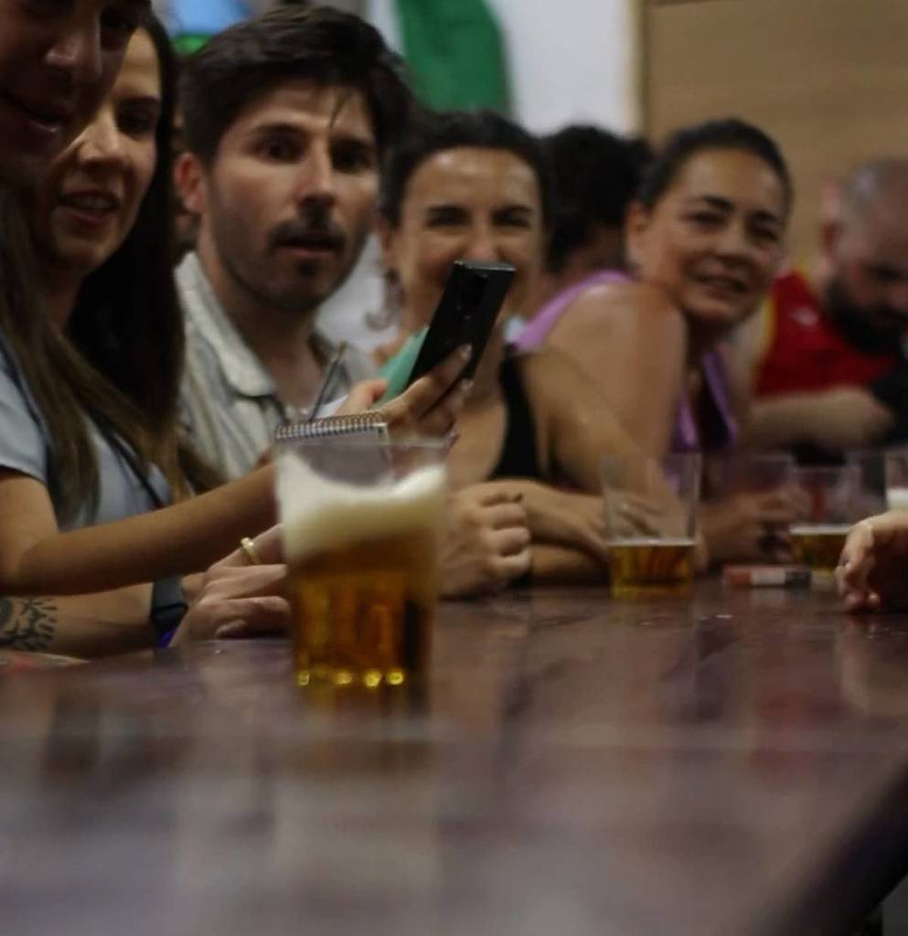 Mejor Tiraje Cerveza Bar Moraleja Nervión