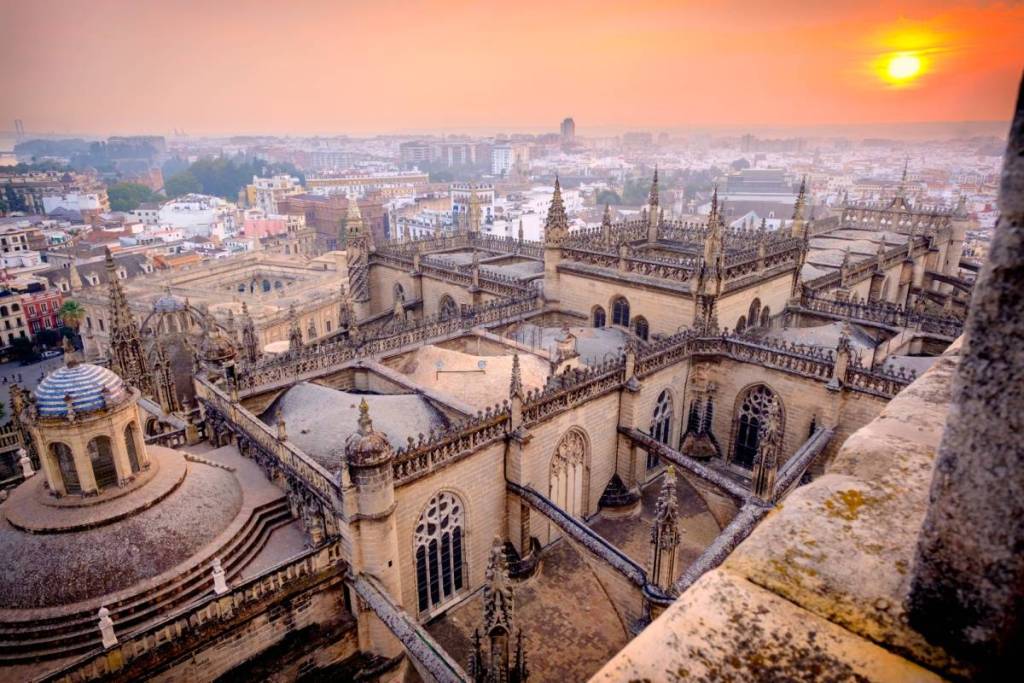 Visite des toits de la cathédrale 2026