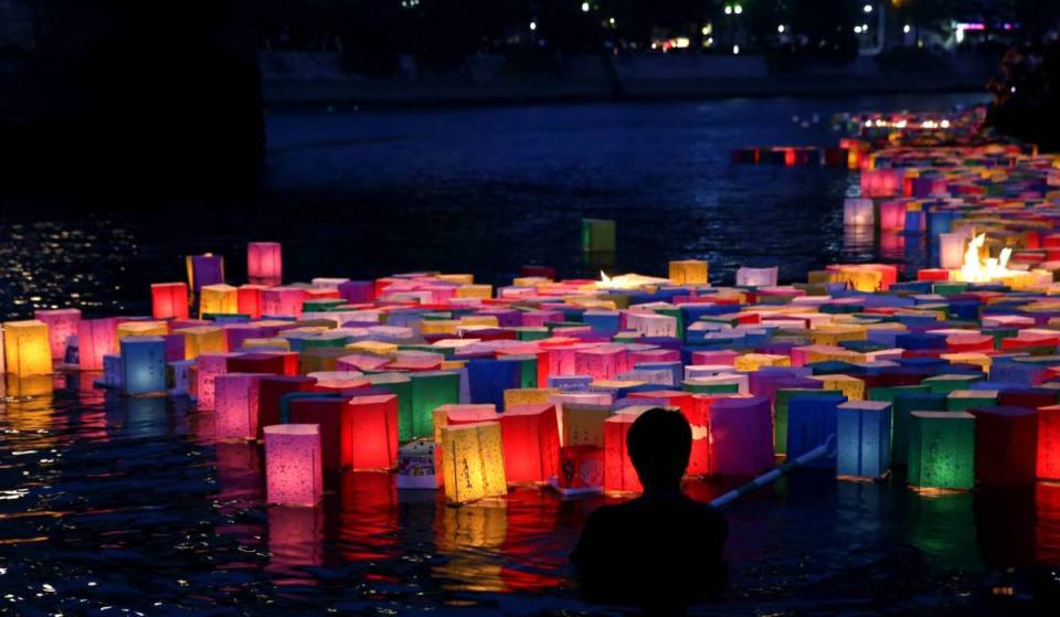 Más de una veintena de planes del 14 al 16 de agosto: una procesión, conciertos entre velas, cine de verano o el festival de farolillos