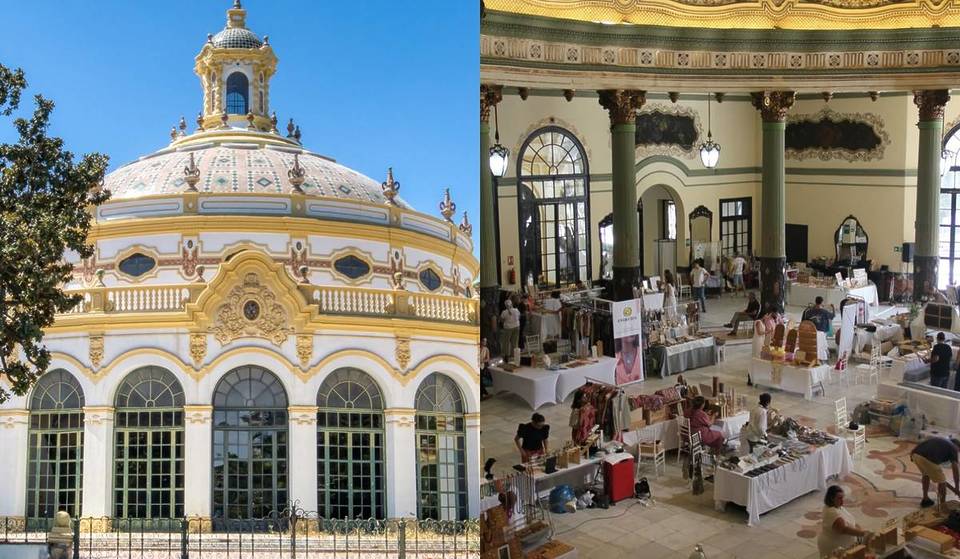 Le Poderío Market ouvre l’automne à Séville avec une entrée gratuite, des vêtements d’influenceurs et plus de 70 marques : seulement pendant deux jours.