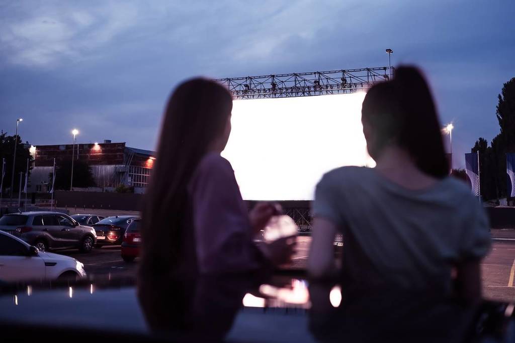 Autocine Sevilla San Juan de Aznalfarache
