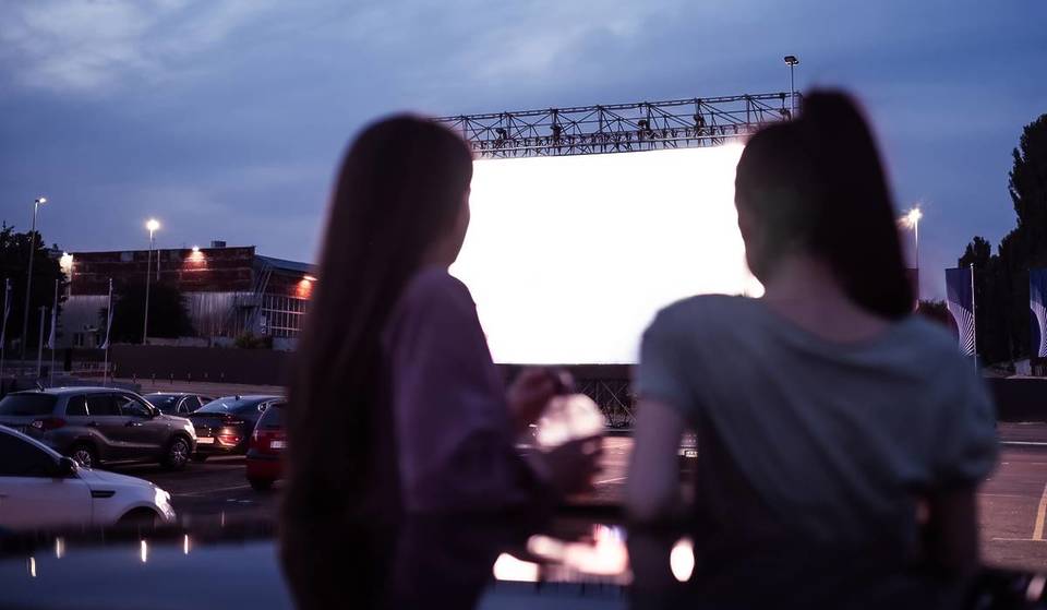Un drive-in gratuit ce soir pour se sentir comme dans « Grease » : c&rsquo;est à seulement 15 minutes de Séville