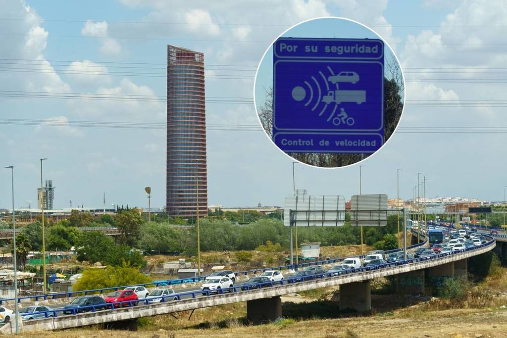 New radar Seville September 1, 2025