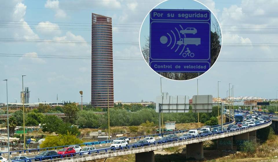 C&rsquo;est l’emplacement exact du nouveau radar qui sera installé à Séville à partir du 1er septembre.