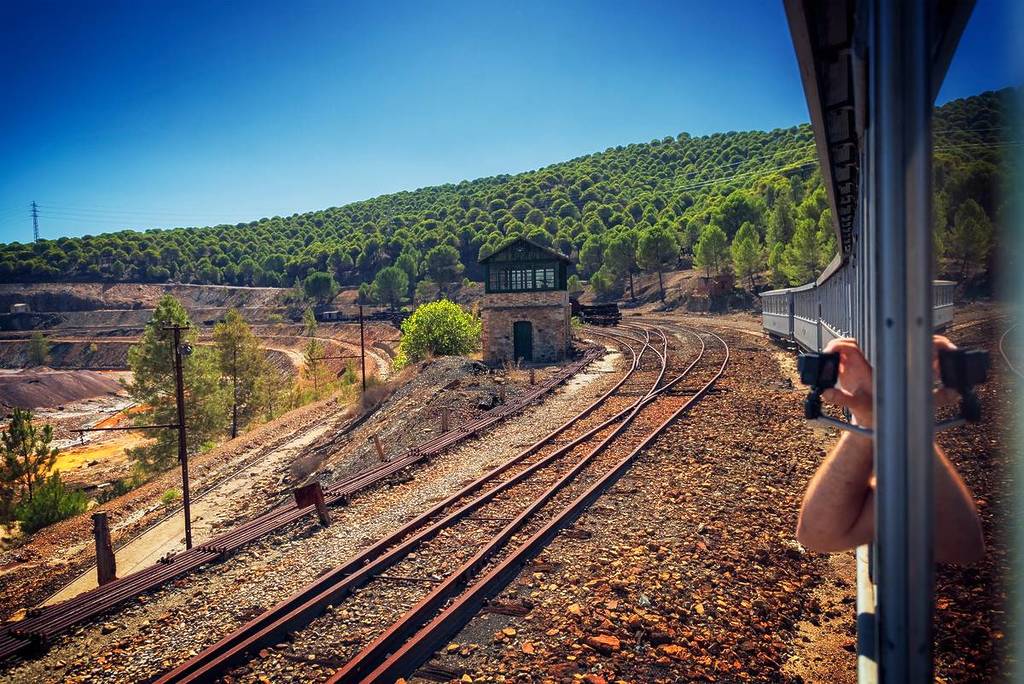 Tren de la luna